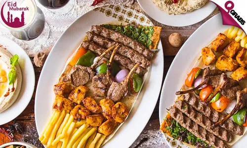Eid Special at Golden Tulip Doha!